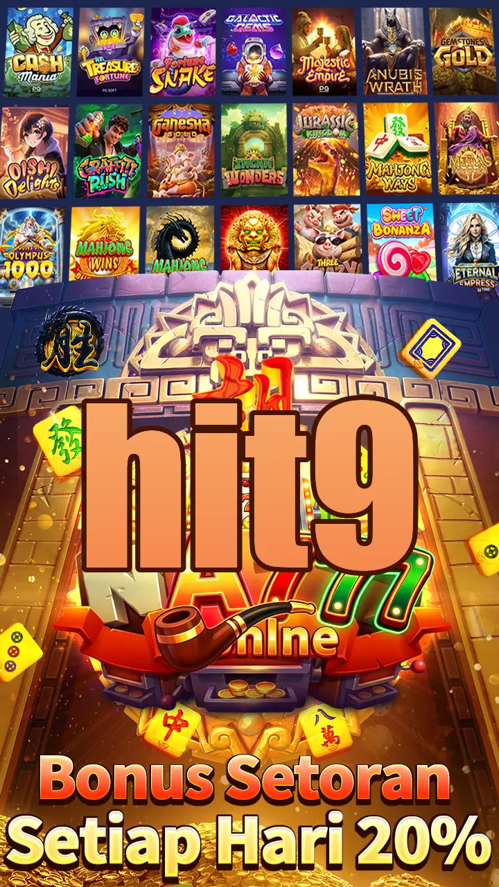 hit9 Masuk