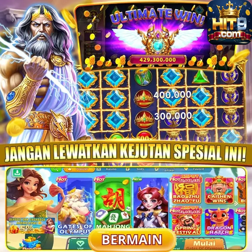 hit9 APK Resmi Unduh