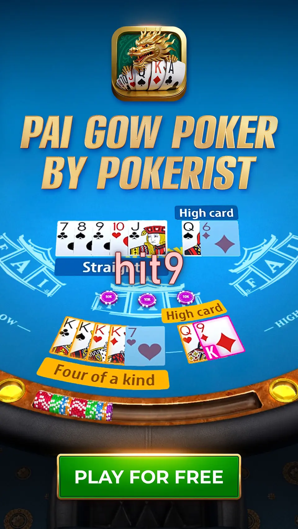 hit9 Preview - Resmi Unduh